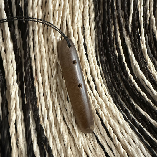 Hei Koauau (Wearable Flute)